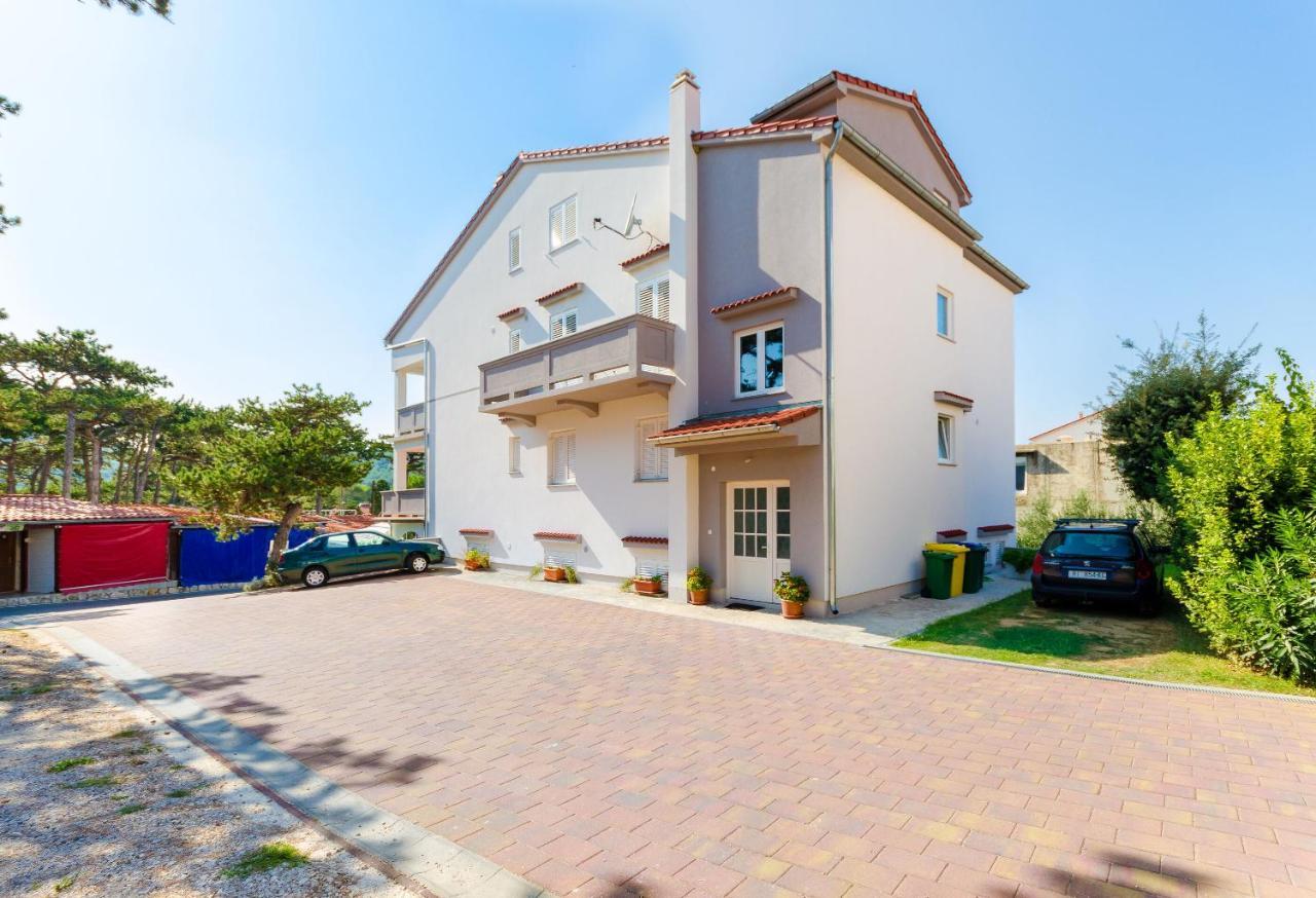 Apartments Ruza-Rajska Beach Lopar Exterior photo